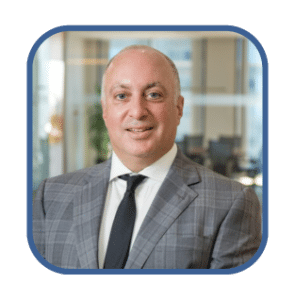 Professional portrait of a business leader at Advance Funds Network, showcasing customer-centric financing solutions for growth.