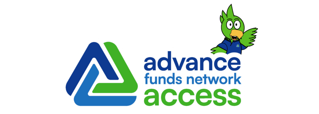 Advance Funds Network Access Logo